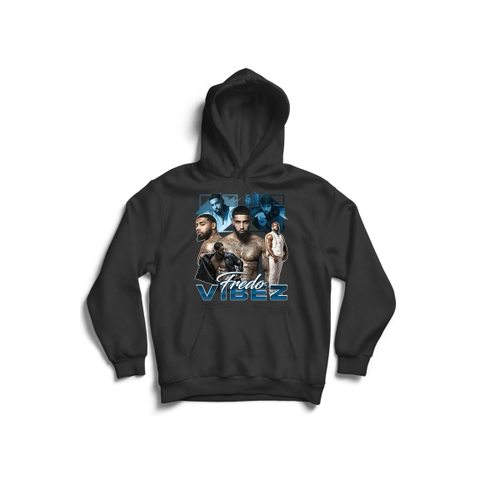 All The Vibez (Blue) - Hoodie